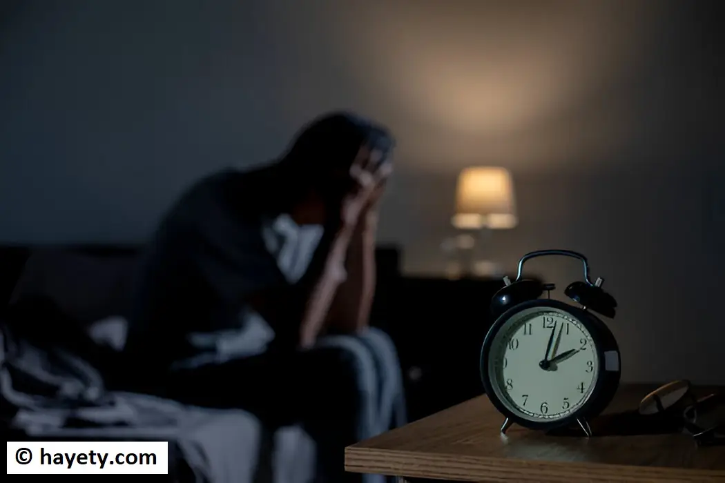 التغلب على الأرق - نصائح فعالة لنوم هادئ 1 التغلب على الأرق