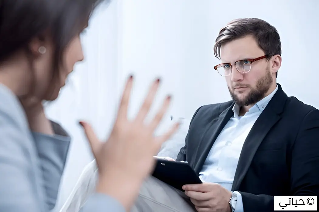 اختبار تحليل الشخصية