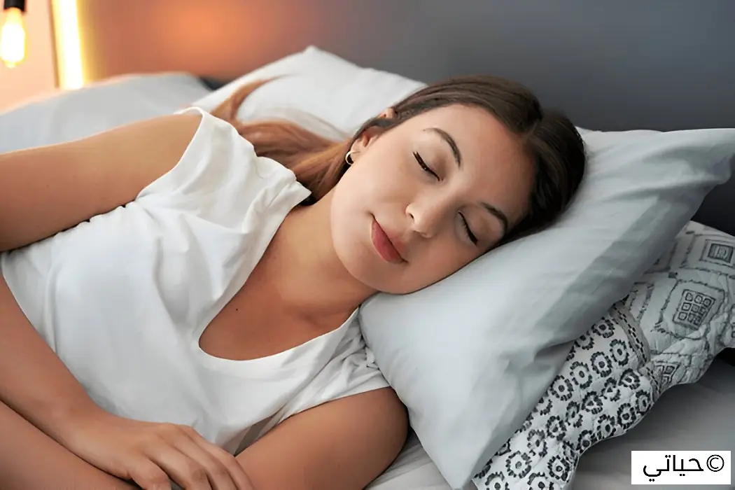 أهمية النوم الجيد