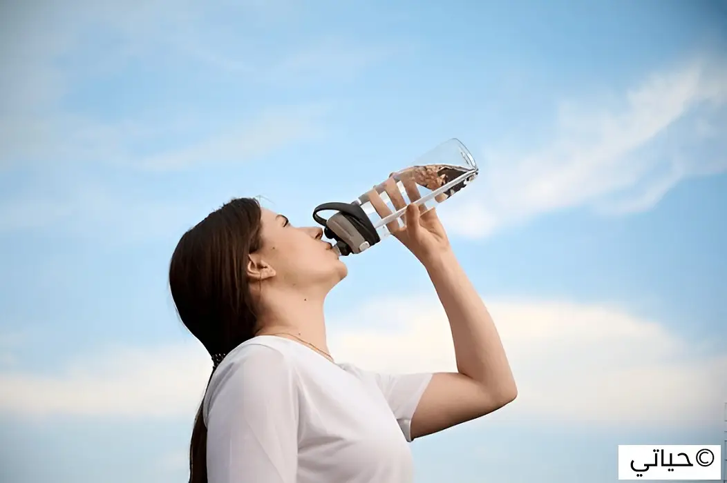 فوائد شرب الماء