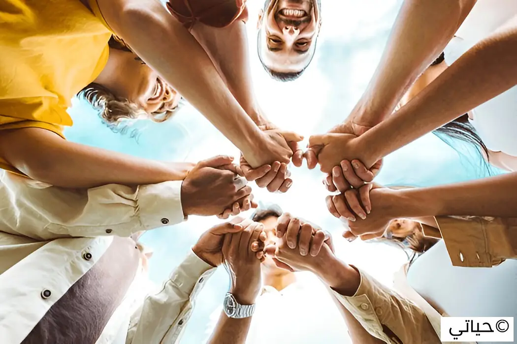 صفات الصداقة الجيدة وكيفية بناء علاقات تدوم 1 صفات الصداقة الجيدة