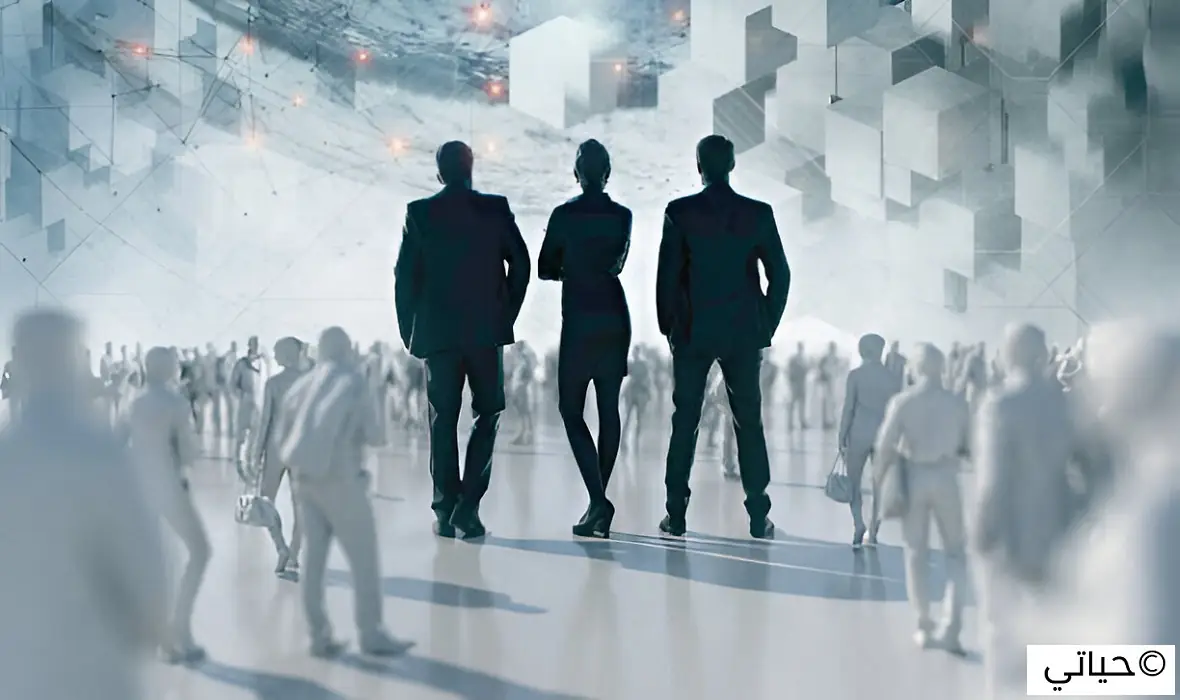 الشخصية القيادية