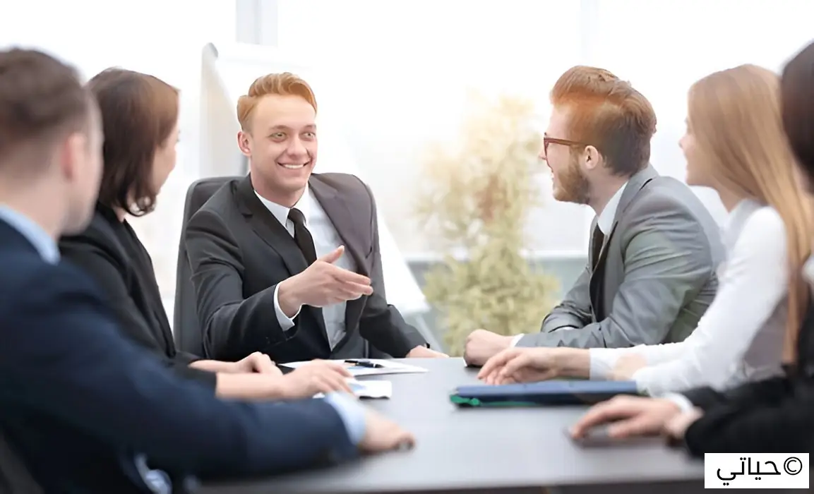 الكاريزما في العمل