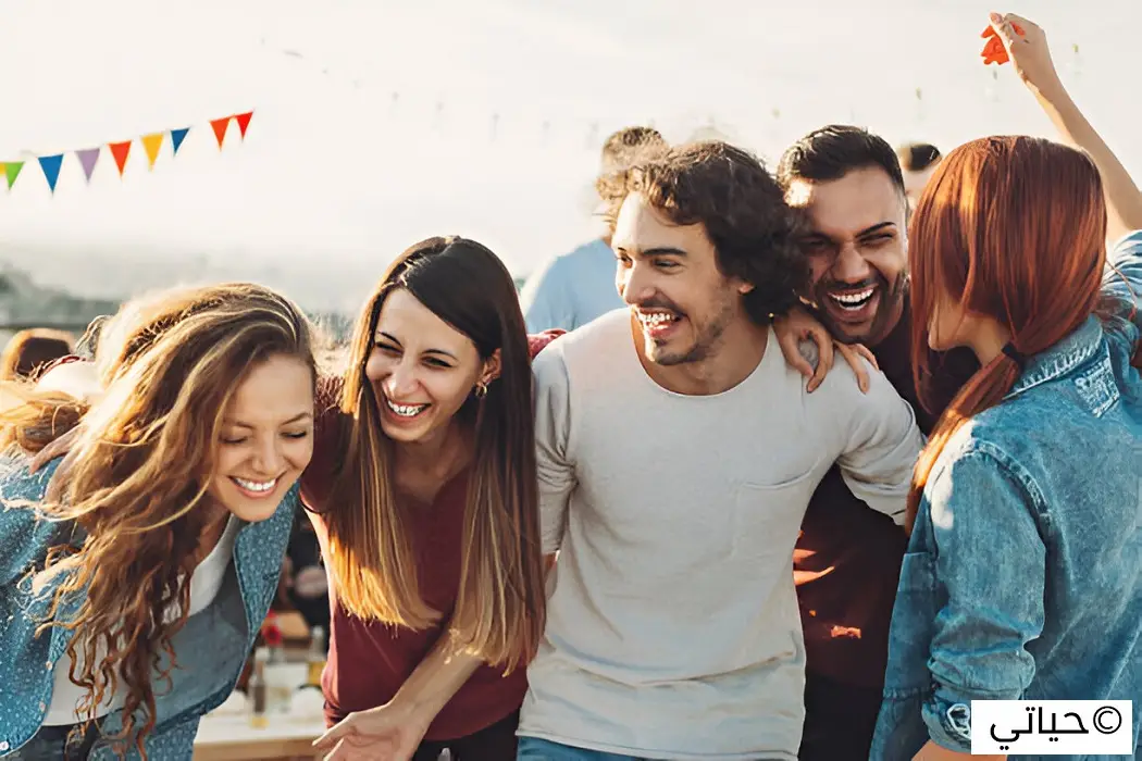 كيف تكون صديقا جيدا