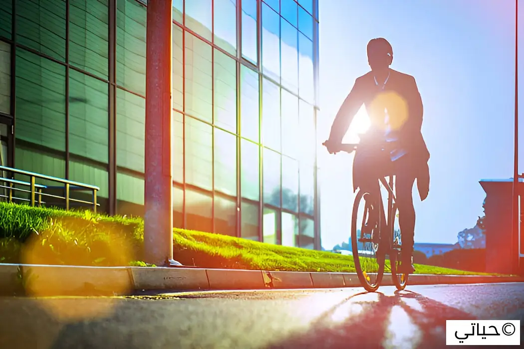 بناء عادات صحية