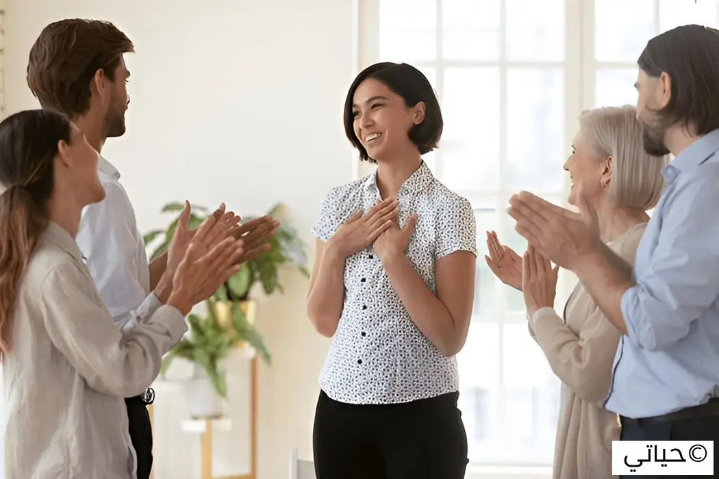 الشكر والاعتراف في العلاقات