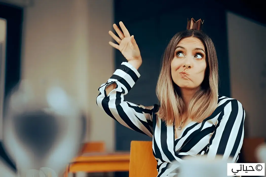 الشخصية النرجسية - السمات وكيفية التعامل مع الأشخاص النرجسيين 1 الشخصية النرجسية