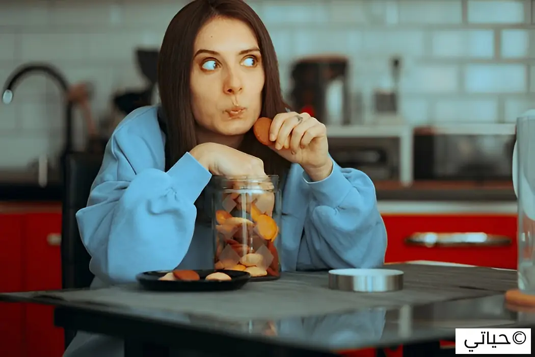 التخلص من العادات الغذائية السيئة - خطوات سهلة لحياة صحية 1 التخلص من العادات الغذائية السيئة