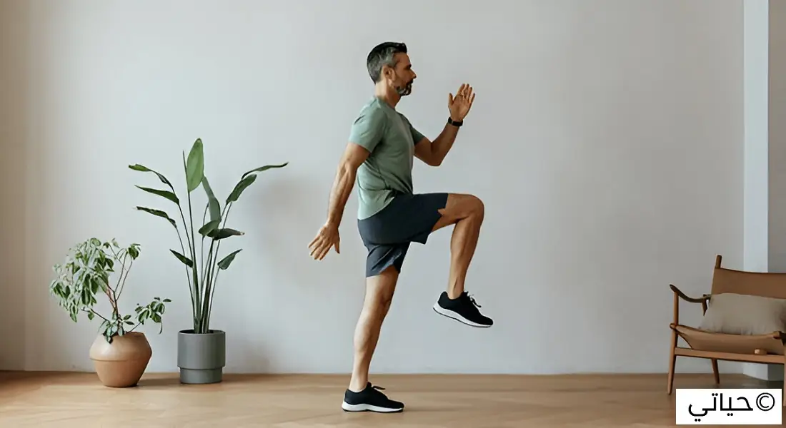 طرق فعالة لـ دمج التمارين الرياضية اليومية بسهولة 1 دمج التمارين الرياضية اليومية