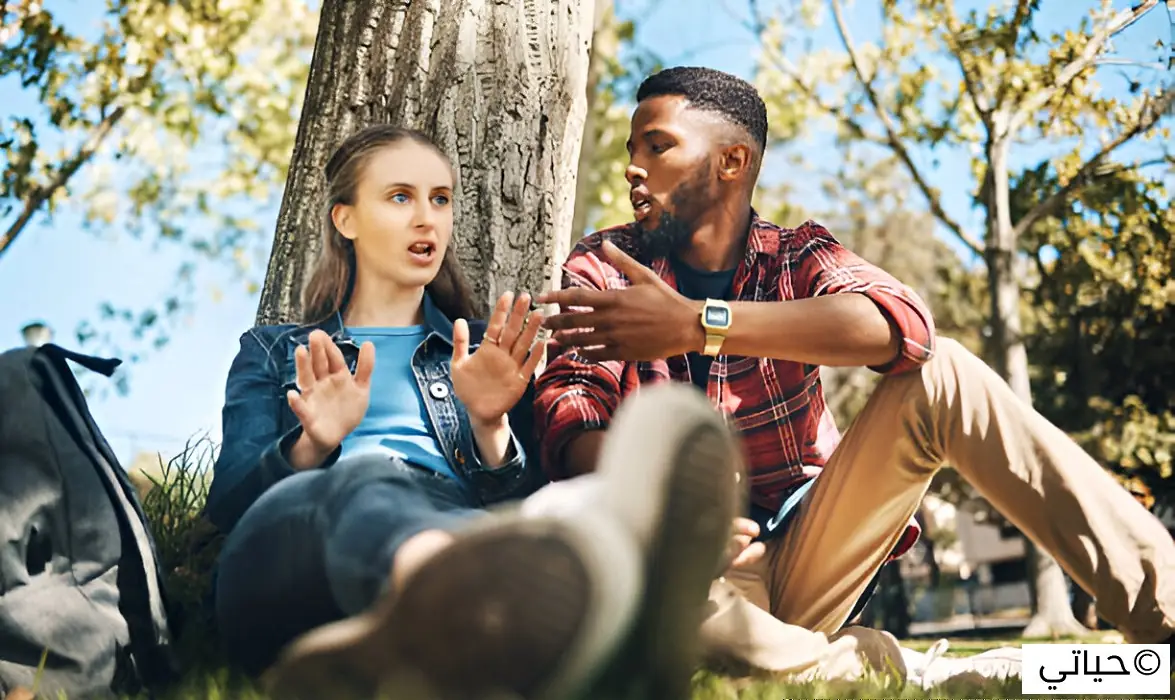 التغلب على الصراعات وتعزيز التفاهم