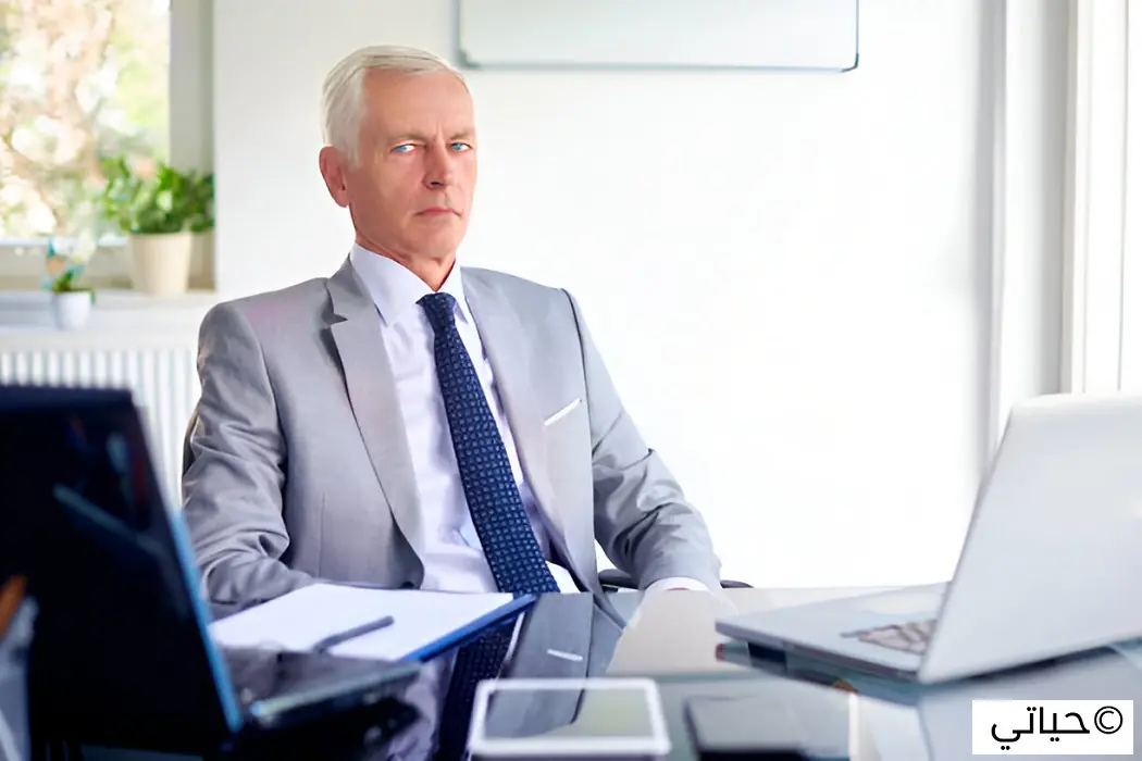 الشخصية المتسلطة