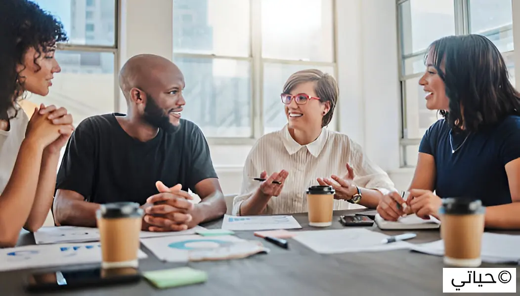 التواصل الفعّال والعلاقات الناجحة