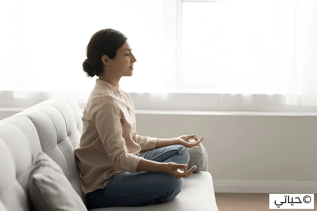 التأمل لتحسين الصحة العقلية