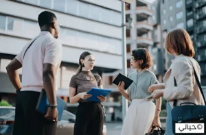 خطوات عملية لبناء علاقات مهنية قوية