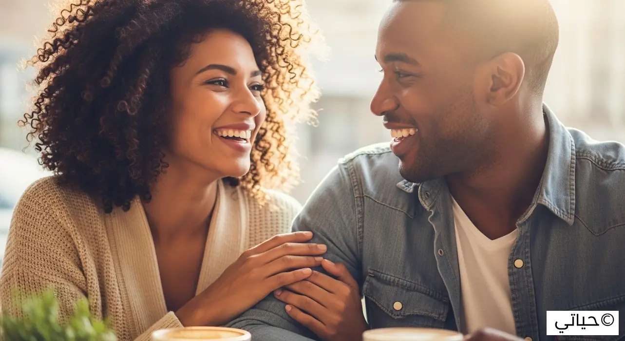 الكاريزما في العلاقات