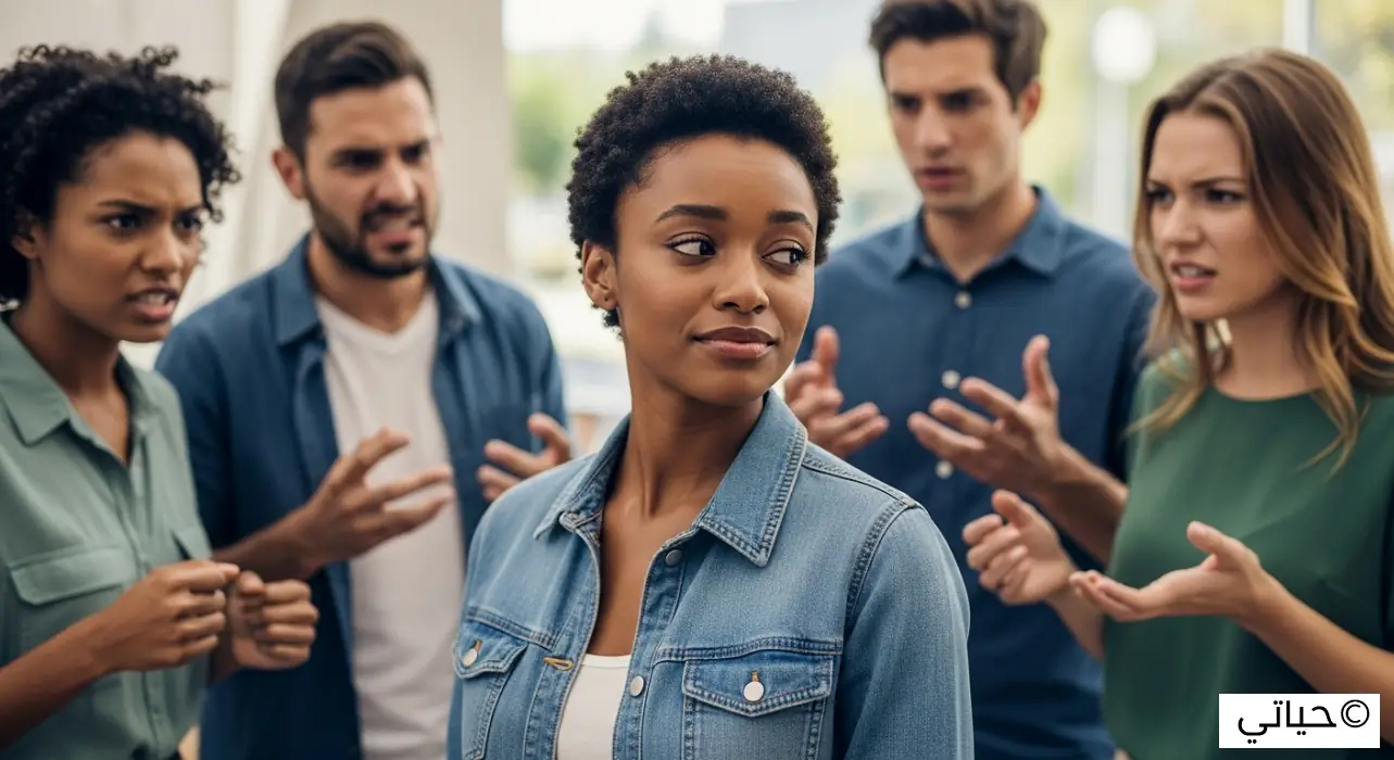 التعامل مع الأشخاص السلبيين