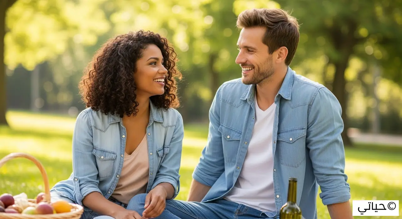 تطوير العلاقة مع شريك الحياة