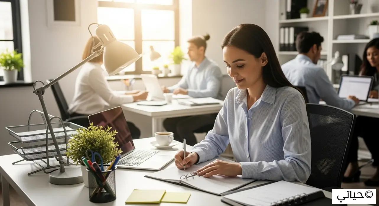 استراتيجيات فعّالة لتحسين الأداء الوظيفي وزيادة الإنتاجية 1 تحسين الأداء الوظيفي