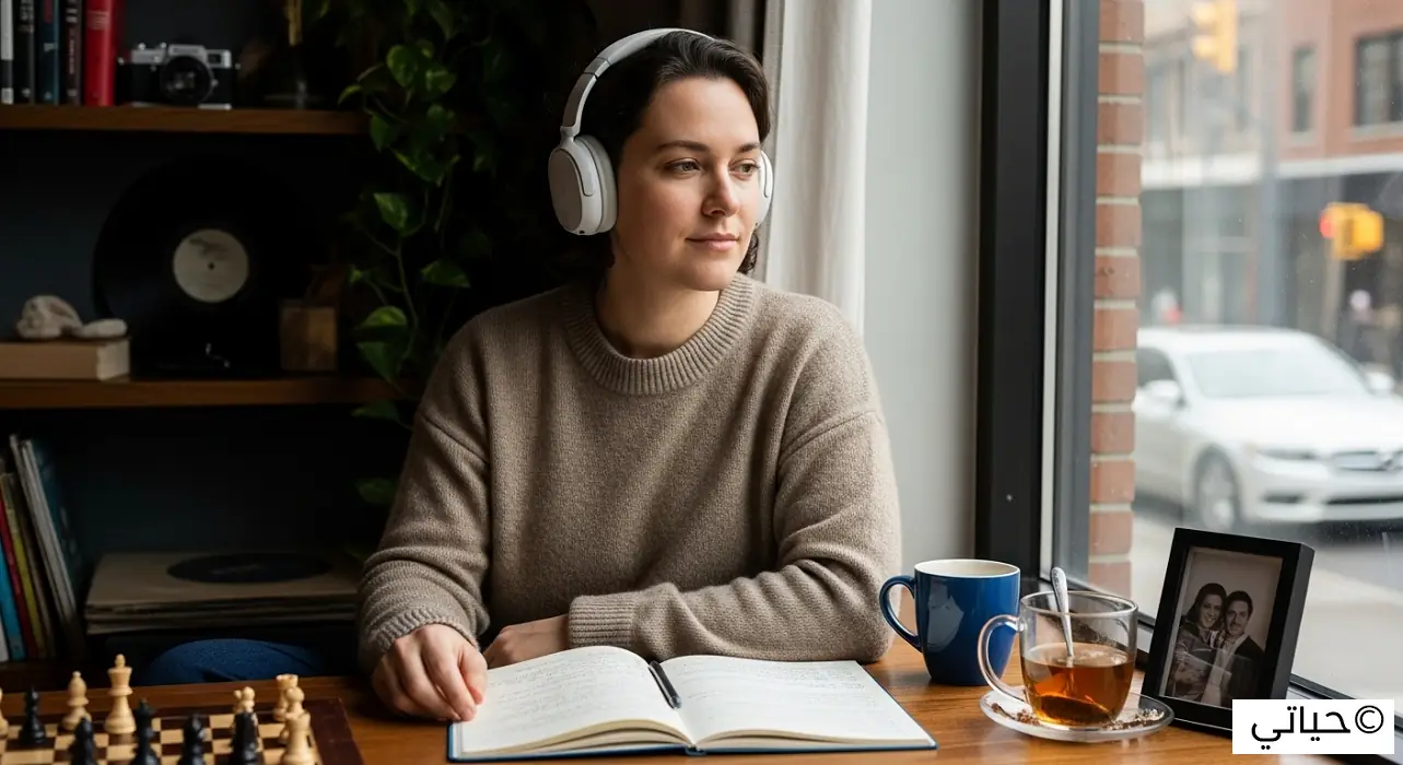 الشخصية الانطوائية - فهم الانطواء وطرق التكيف 1 الشخصية الانطوائية