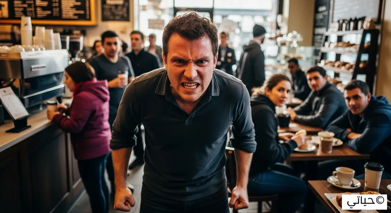 الشخصية العصبية - أسبابها وكيفية التحكم بها 1 الشخصية العصبية