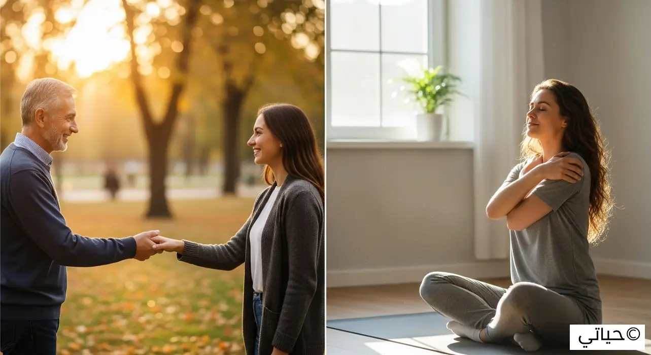 التسامح والغفران في العلاقات