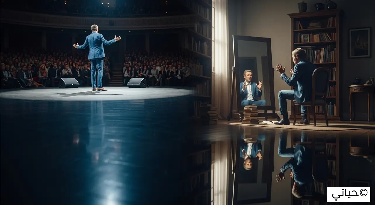 الكاريزما فطرية أم مكتسبة