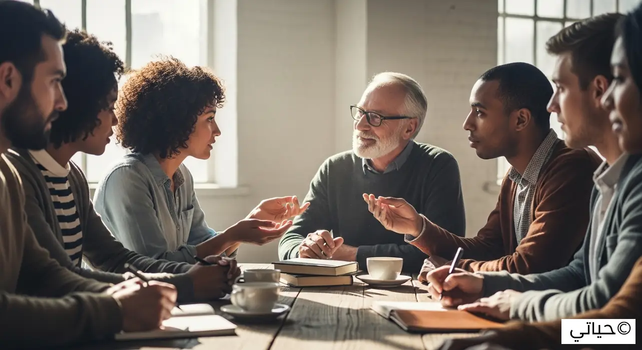 كيفية التعامل مع الاختلافات بفعالية في العلاقات الشخصية 1 التعامل مع الاختلافات في العلاقات