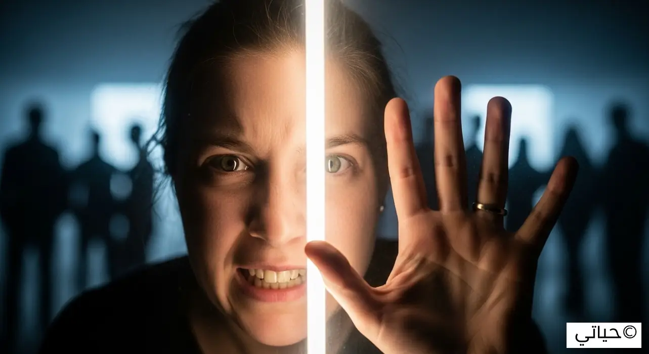 الشخصية الانفعالية