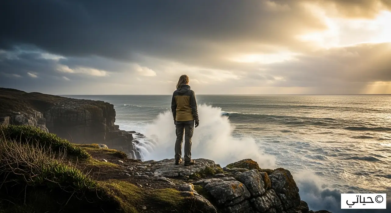 الانعزال واكتشاف الذات