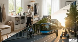 كيفية تقليل المصاريف الشهرية دون التأثير على جودة حياتك 3 استراتيجيات للتوفير في السكن والنقل