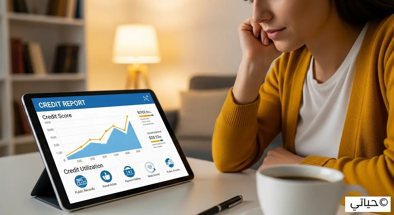 تحسين التصنيف الائتماني بسهولة بخطوات عملية وفعالة 1 تحسين التصنيف الائتماني