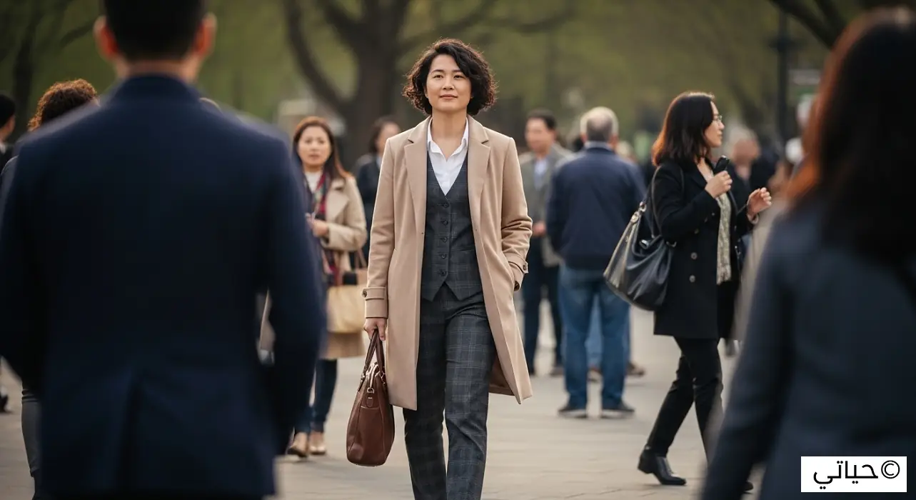 الشخصية المستقلة