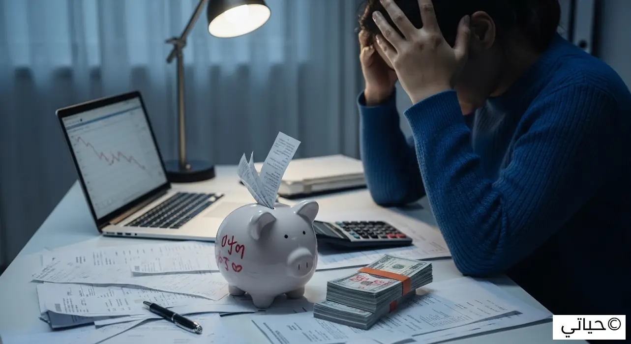 تجنب الإفلاس الشخصي