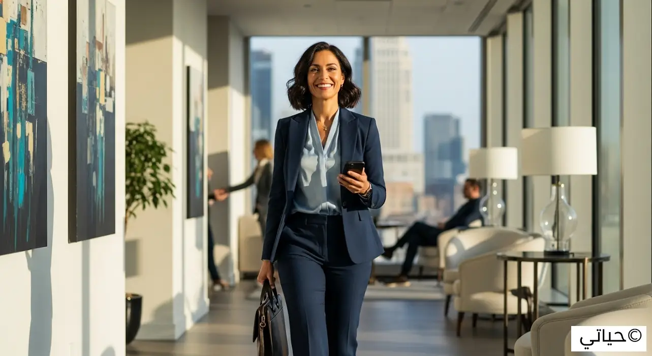 الكاريزما والنجاح المهني