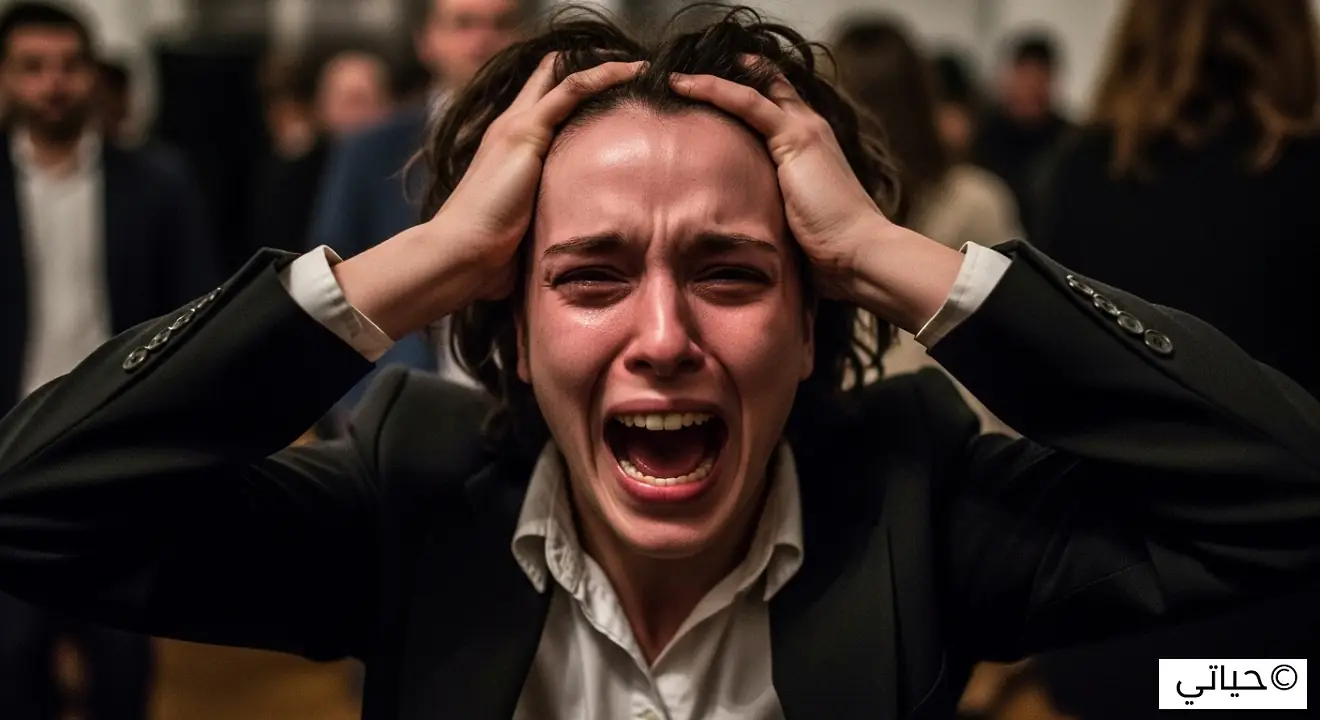 الشخصية الهستيرية - التعرف على سماتها وطرق التعامل معها 1 الشخصية الهستيرية