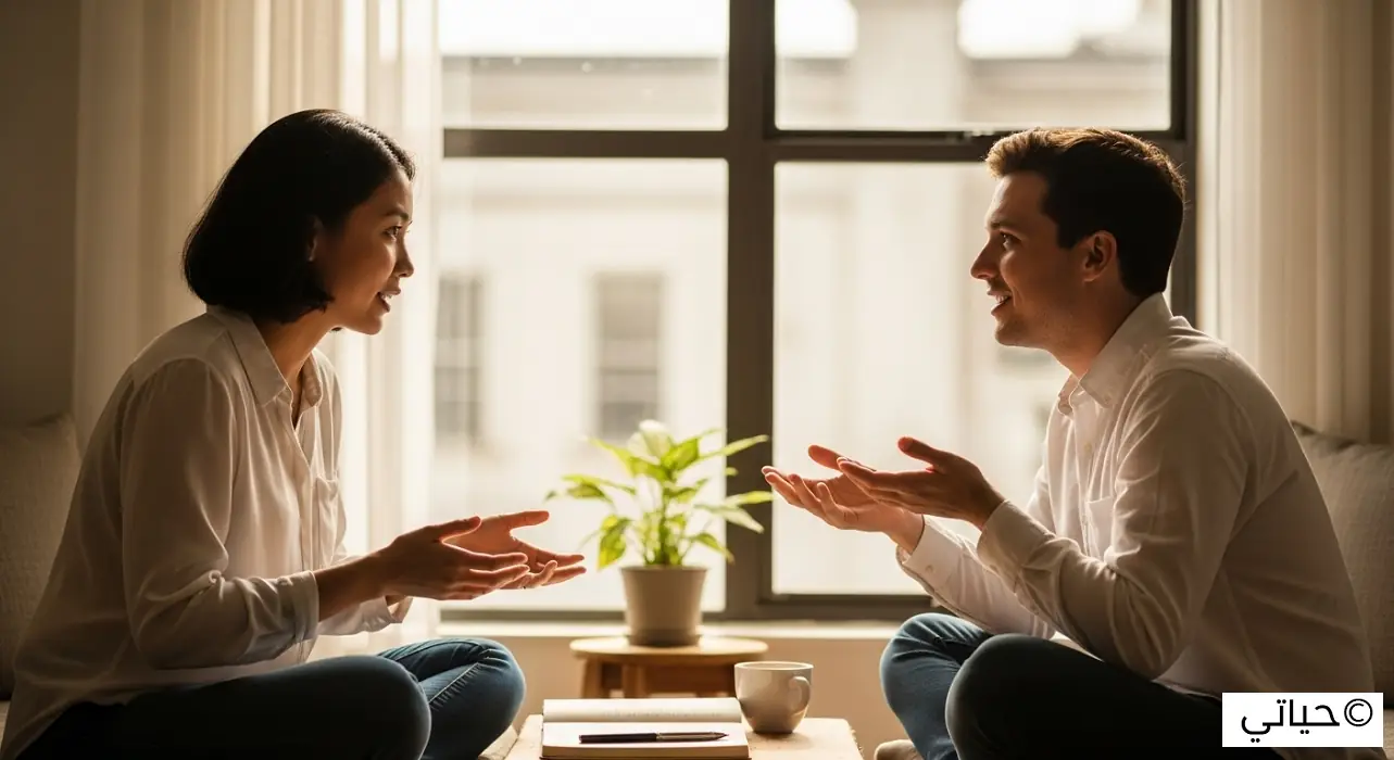 الصدق والشفافية