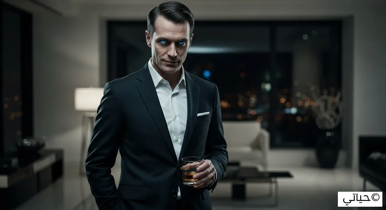 الشخصية السيكوباتية