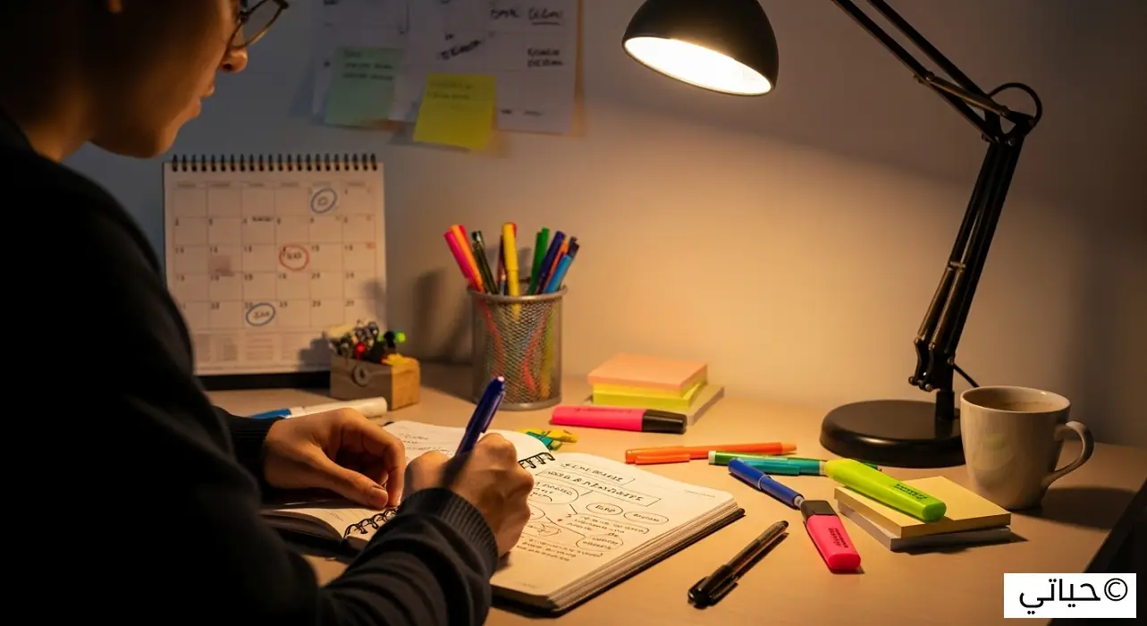 تحديد الأهداف الشخصية