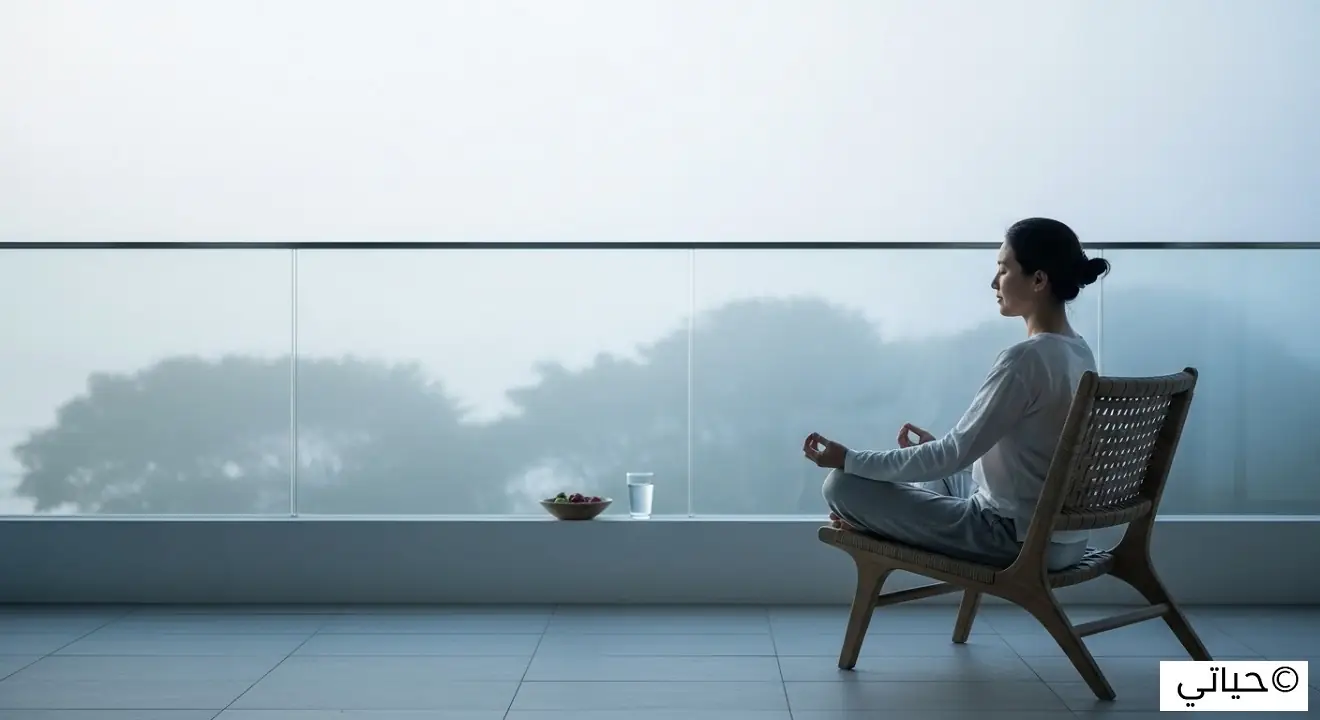 إدارة التوتر والقلق - كيف تتغلب عليهما لتحسين حياتك؟ 1 إدارة التوتر والقلق