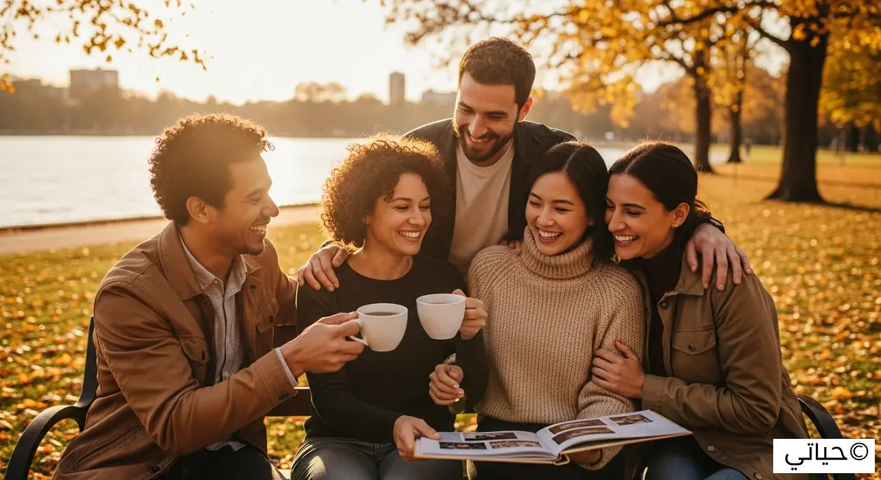 الحفاظ على الصداقات
