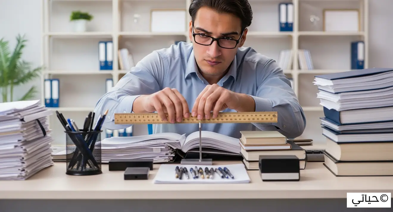 الشخصية الوسواسية - الفهم والتعامل مع هذه الصفة النفسية 1 الشخصية الوسواسية