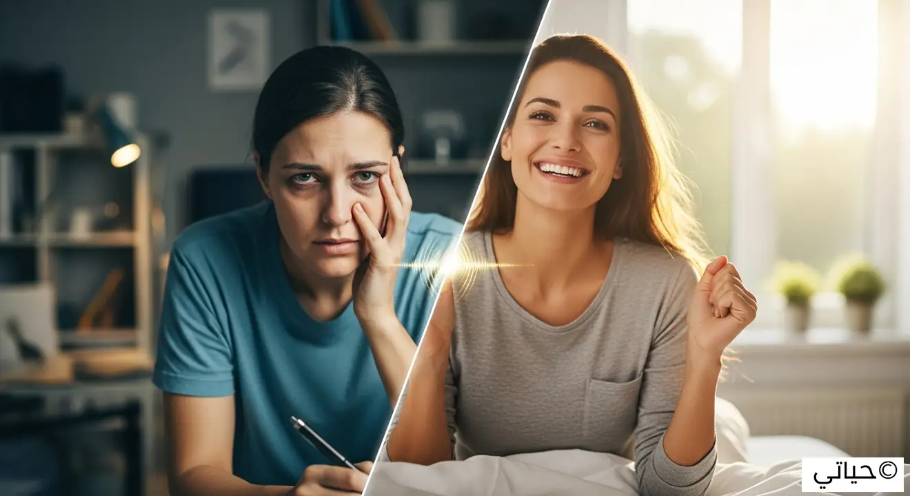 كيف يؤثر النوم الجيد على صحتك العقلية والجسدية؟ 1 تأثير النوم على الصحة