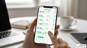 التقييم ومتابعة عاداتك