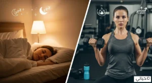 كيف يؤثر النوم الجيد على صحتك العقلية والجسدية؟ 3 العلاقة بين النوم والوزن