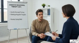 الشخصية الوسواسية - الفهم والتعامل مع هذه الصفة النفسية 3 كيفية علاج الشخصية الوسواسية