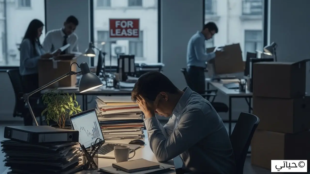 التعامل مع التغيير في العمل