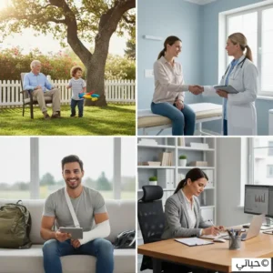 أنواع التأمين الشخصي مقارنة بين الخيارات