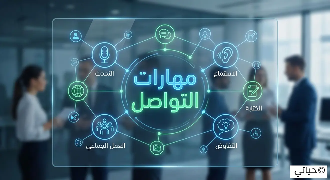 مهارات التواصل