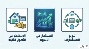 كيفية التعامل مع التضخم وحماية مدخراتك 2 استراتيجيات التعامل مع التضخم