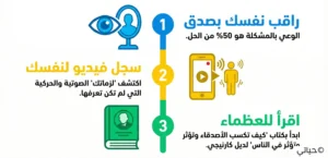 خطوات عملية لبدء رحلة تطوير مهارات التواصل اليوم